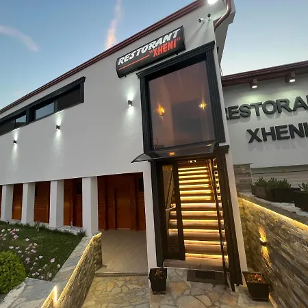 Restorant Xheni 4* Shetaj