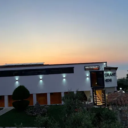 Restorant Xheni 4* Shetaj