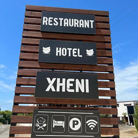 Restorant Xheni Hotel