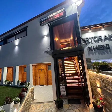 Restorant Xheni Hotel 4*